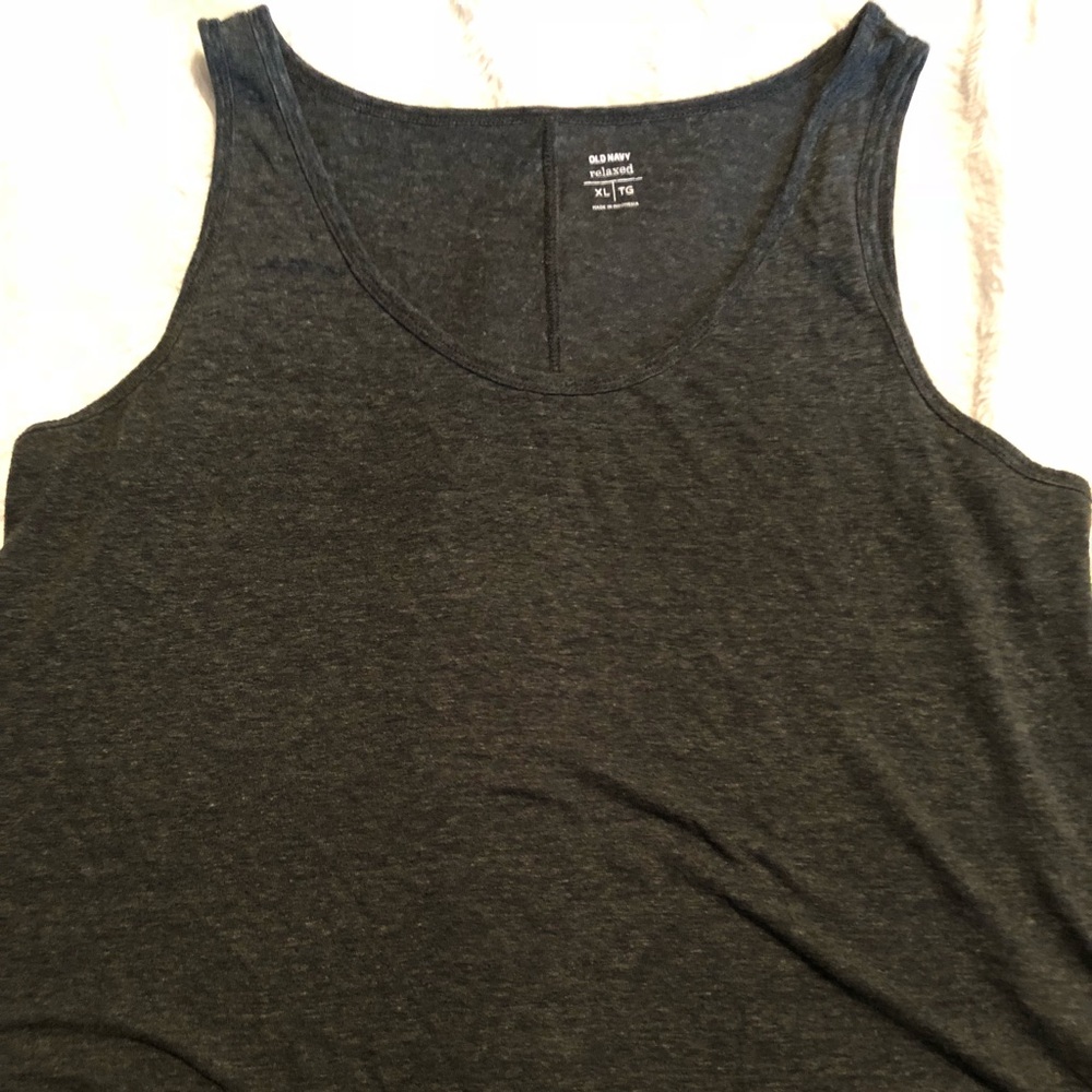 Relaxed tank